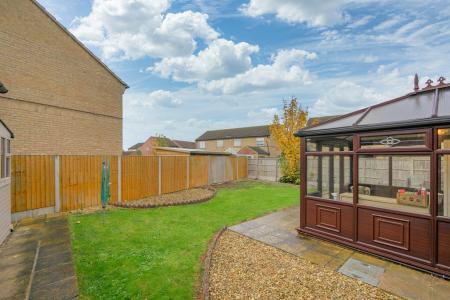 3 bedroom Detached house for sale in Burghley Road, Skegness, PE25