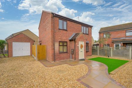 Burghley Road, Skegness, PE25