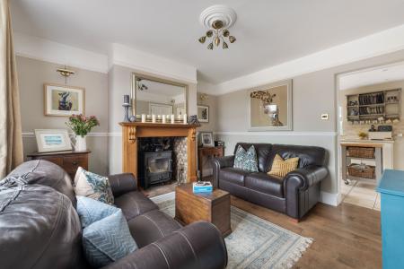 3 bedroom Detached house for sale in Station Road, Burgh Le Marsh, PE24