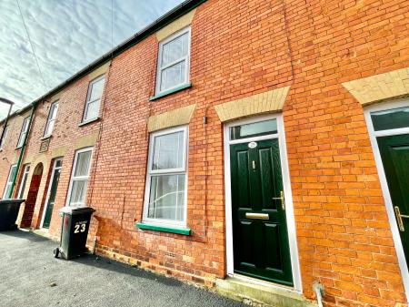 Spence Street, Spilsby, PE23