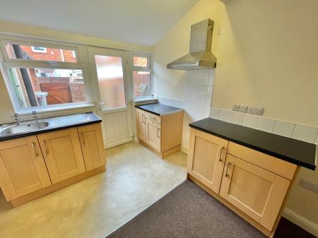 2 bedroom Terraced House to let in Spence Street, Spilsby, PE23