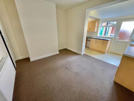 2 bedroom Terraced House to let in Spence Street, Spilsby, PE23
