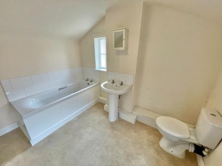 2 bedroom Terraced House to let in Spence Street, Spilsby, PE23