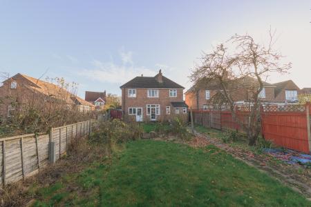 4 bedroom Detached house for sale in Firbeck Avenue, Skegness, PE25