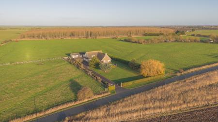 4 bedroom Detached house for sale in Ingoldmells Road, Addlethorpe, PE24