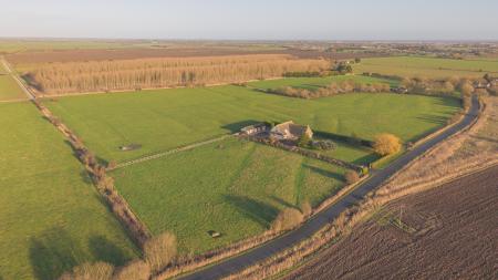 4 bedroom Detached house for sale in Ingoldmells Road, Addlethorpe, PE24