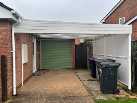 2 bedroom Bungalow to let in Brewster Lane, Wainfleet, PE24