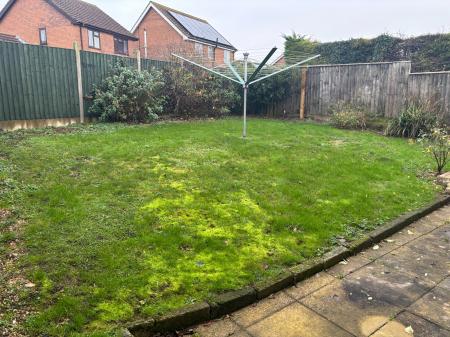 2 bedroom Bungalow to let in Brewster Lane, Wainfleet, PE24