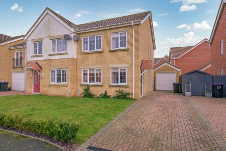 Belton Park Road, Skegness, PE25