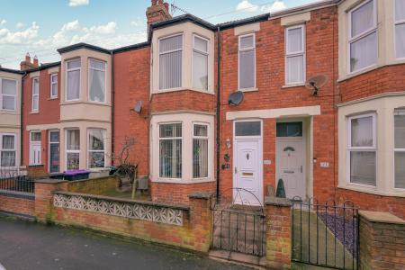 Cavendish Road, Skegness, PE25