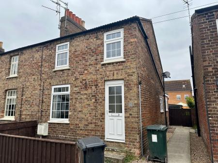 Newtown, Spilsby, PE23