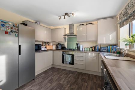 3 bedroom End of terrace house for sale in Normanby Road, Skegness, PE25