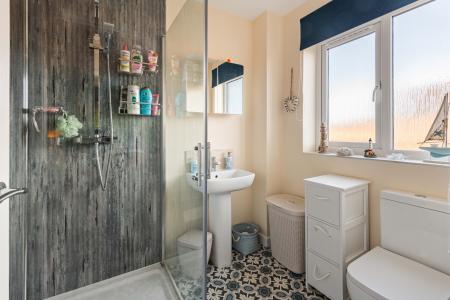 3 bedroom End of terrace house for sale in Normanby Road, Skegness, PE25