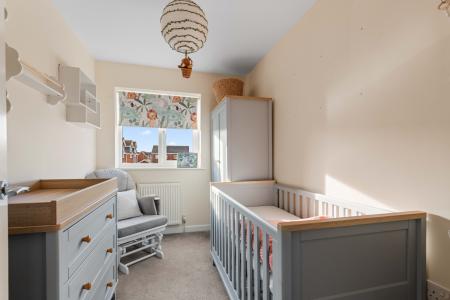 3 bedroom End of terrace house for sale in Normanby Road, Skegness, PE25