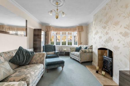 4 bedroom Detached house for sale in Sunningdale Drive, Skegness, PE25