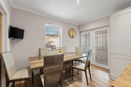 4 bedroom Detached house for sale in Sunningdale Drive, Skegness, PE25