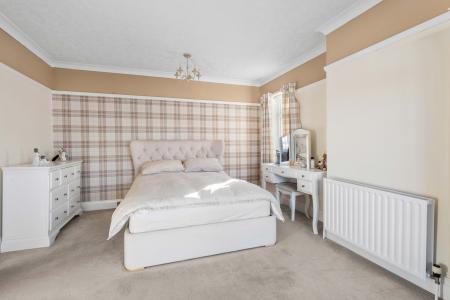 4 bedroom Detached house for sale in Sunningdale Drive, Skegness, PE25