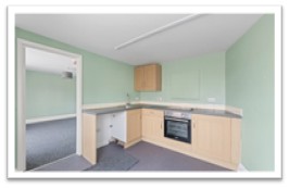 1 bedroom Flat to let in Halton Road, Spilsby, PE23