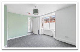 1 bedroom Flat to let in Halton Road, Spilsby, PE23