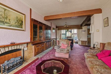 3 bedroom Semi-detached house for sale in Hoylake Drive, Skegness, PE25