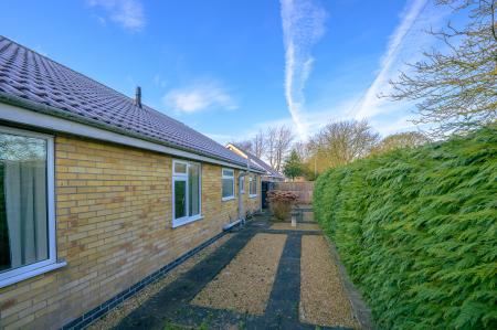 3 bedroom Detached bungalow for sale in Gayton Close, Skegness, PE25