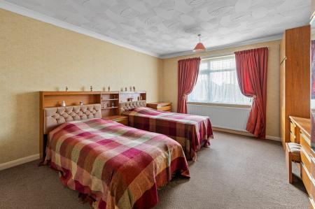 3 bedroom Detached bungalow for sale in Gayton Close, Skegness, PE25