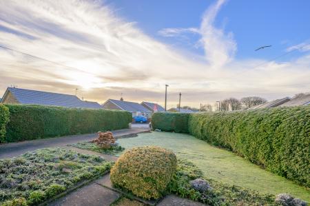 3 bedroom Detached bungalow for sale in Gayton Close, Skegness, PE25