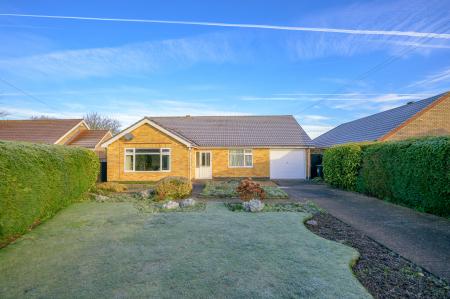 3 bedroom Detached bungalow for sale in Gayton Close, Skegness, PE25