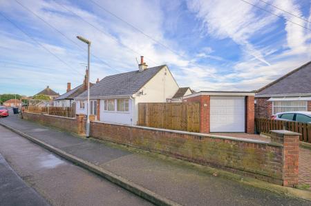 3 bedroom Detached bungalow for sale in Lumley Crescent, Skegness, PE25
