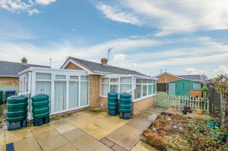 3 bedroom Detached bungalow for sale in Elizabeth Crescent, Ingoldmells, PE25