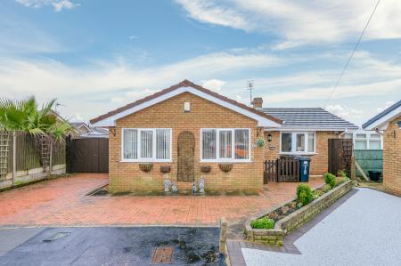 Elizabeth Crescent, Ingoldmells, PE25
