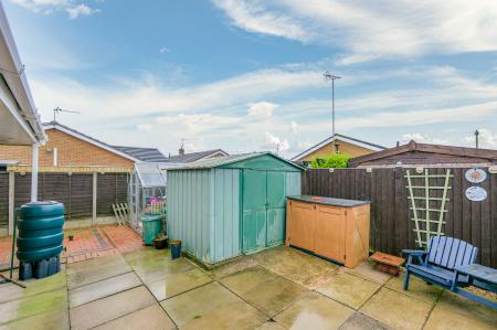 3 bedroom Detached bungalow for sale in Elizabeth Crescent, Ingoldmells, PE25