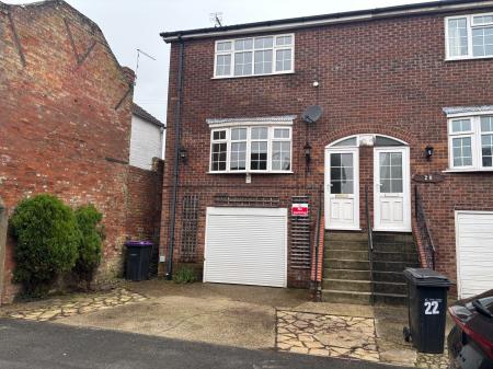 Brewery Street, Burgh Le Marsh, PE24