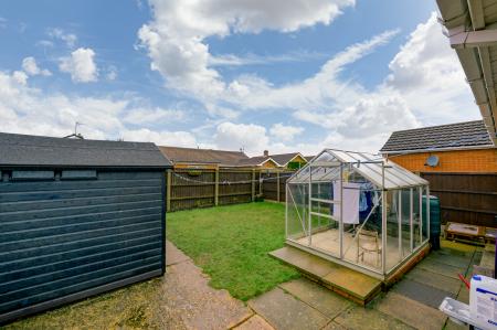 1 bedroom Semi-detached bungalow for sale in Brisbane Close, Skegness, PE25