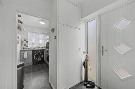 1 bedroom Semi-detached bungalow for sale in Brisbane Close, Skegness, PE25