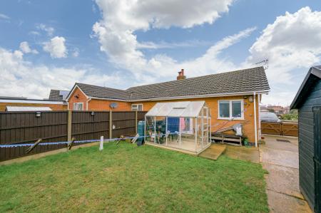 1 bedroom Semi-detached bungalow for sale in Brisbane Close, Skegness, PE25