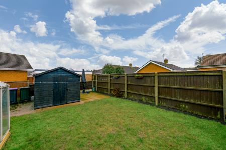1 bedroom Semi-detached bungalow for sale in Brisbane Close, Skegness, PE25