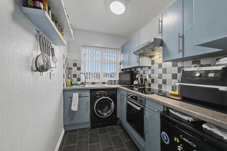 1 bedroom Semi-detached bungalow for sale in Brisbane Close, Skegness, PE25