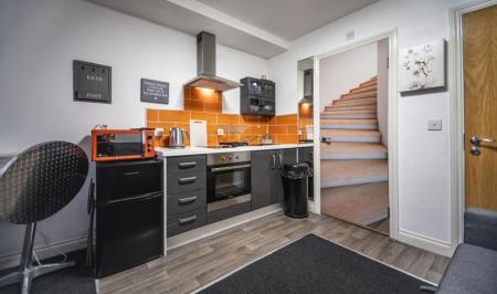 0 bedroom Studio flat to let in Devonshire House, B3