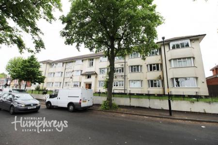 Farcroft Ave, Handsworth, B21