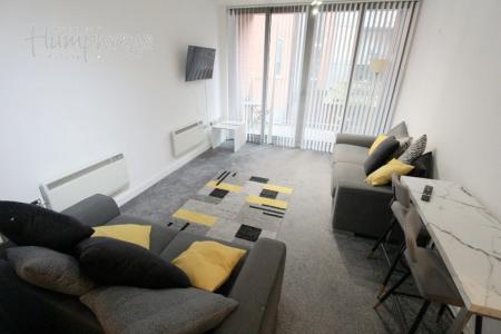 1 bedroom Property to let in The Orb, Jewellery Quarter, B1 - 8-8 Viewings
