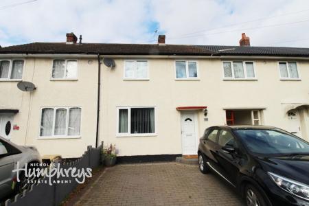 Brook Meadow Road - B34