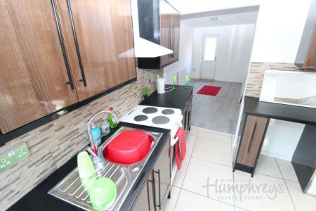 Cherry Orchard Road, Handsworth Wood, B20