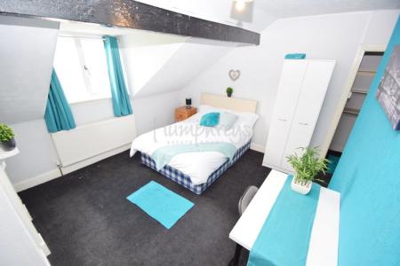 Double Bedroom, Leslie Road, B16