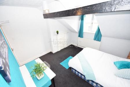 1 bedroom Property to let in Double Bedroom, Leslie Road, B16