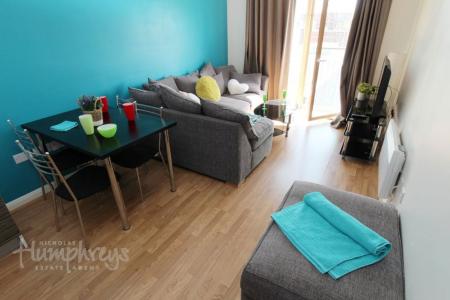 2 bedroom Property to let in Citywalk, Irving St B1 - 8-8 Viewings