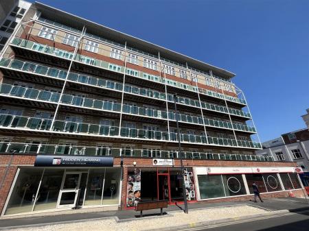 1 bedroom Apartment for sale in Gower Street, Derby