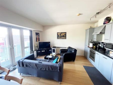 1 bedroom Apartment for sale in Gower Street, Derby