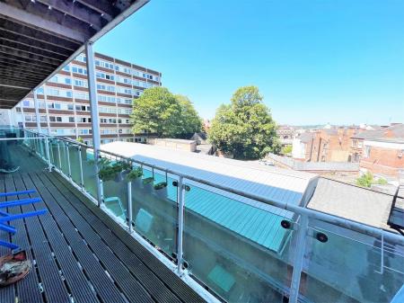 1 bedroom Apartment for sale in Gower Street, Derby