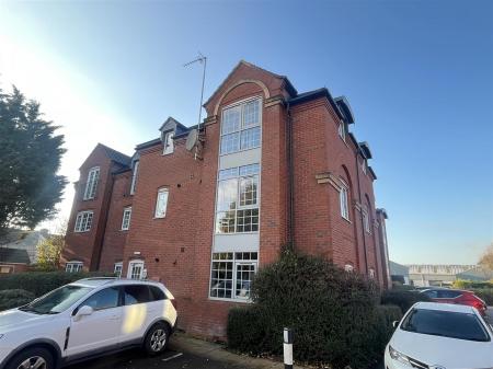 Caxton Court, Burton-On-Trent
